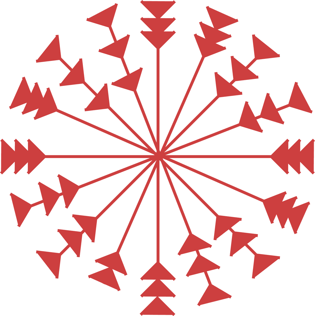 Red Arrows Abstract Pattern on Transparent Background - Download Free Stock Images Pikwizard.com