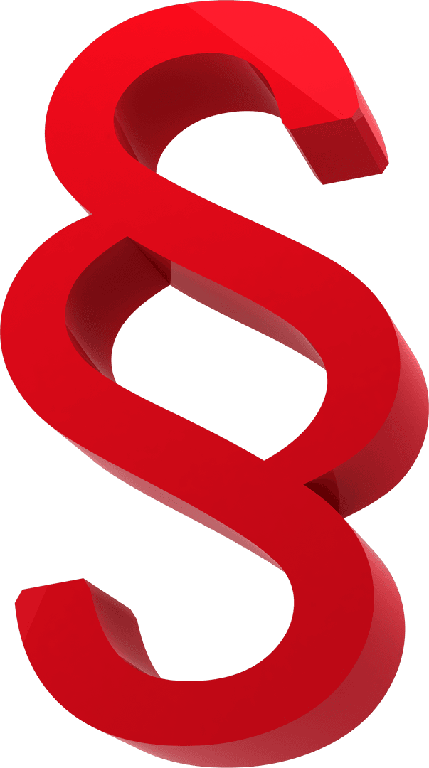 Transparent Red Section Symbol Vector Graphic - Download Free Stock Images Pikwizard.com
