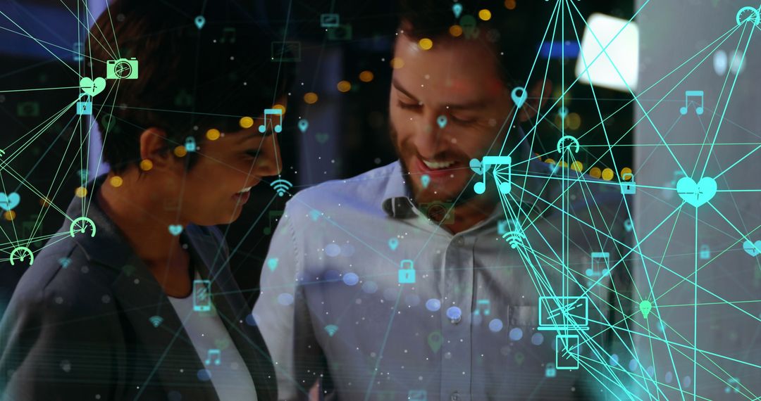 Collaborative Network and Digital Connection