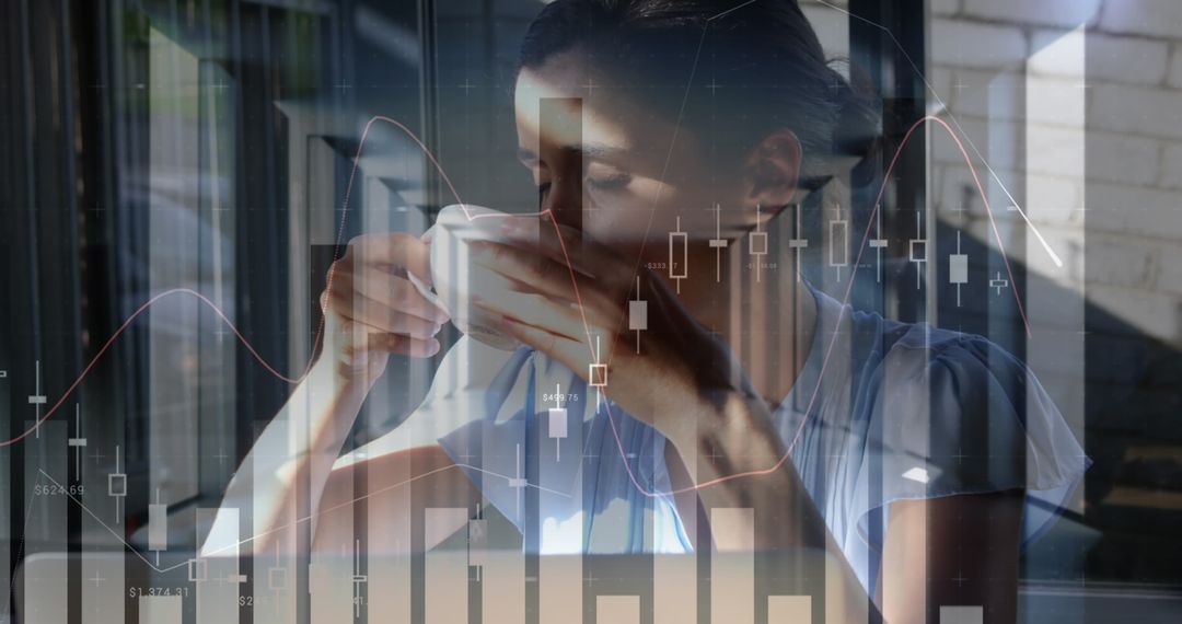 Digital Transformation in Lifestyle Concept