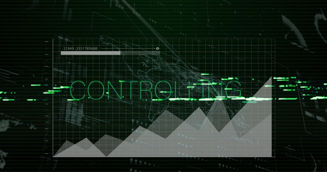 Digital Data Control and Graph Analysis Background