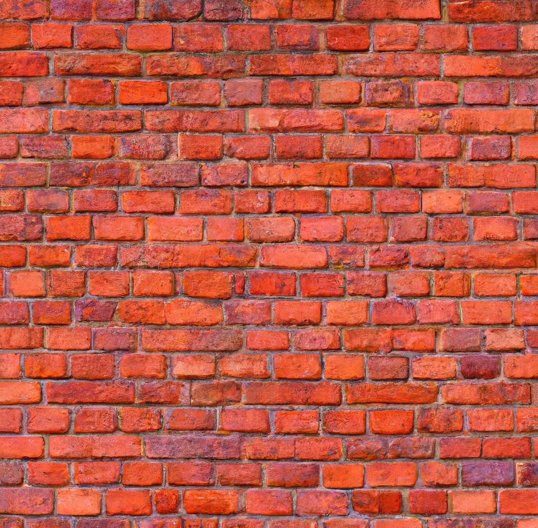 Close up of red brick wall created using generative ai technology - Free Images, Stock Photos and Pictures on Pikwizard.com