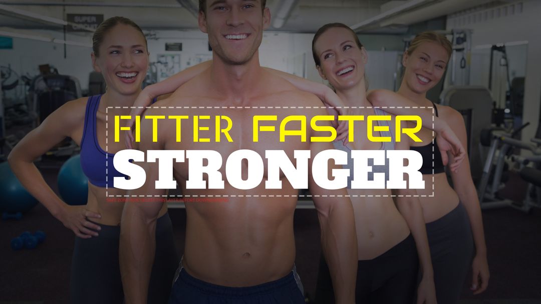 Energetic Group Promoting Fitness in Gym Environment