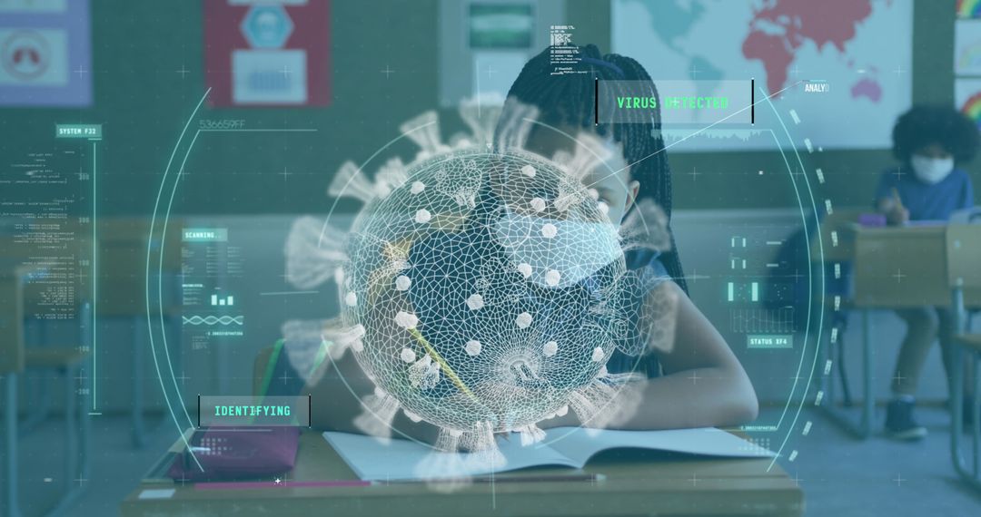 Virtual Reality Combines with Education During COVID-19