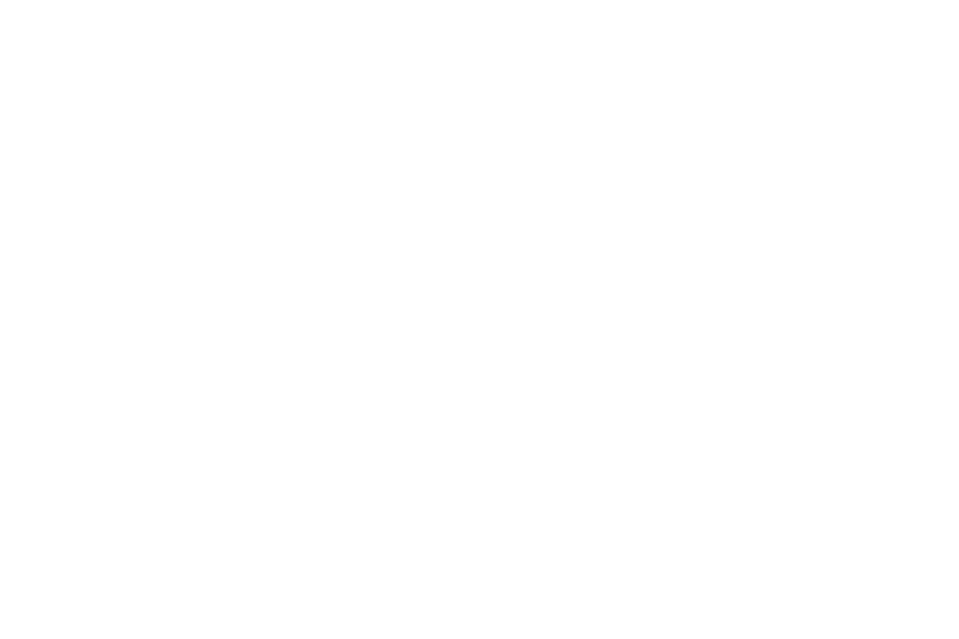 Digital Hands Holding Course Text on Transparent Background