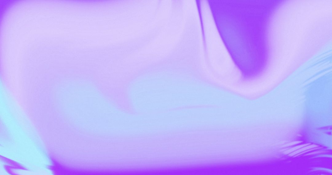 Tranquil Abstract Gradient with Lavender and Purple Hues