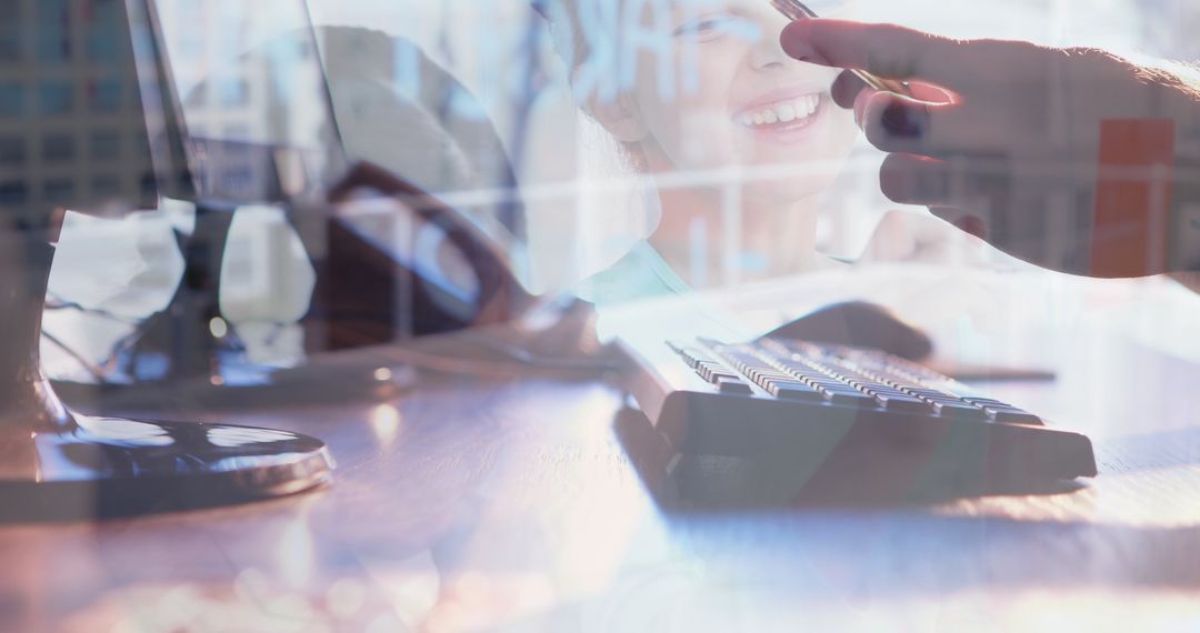 Smartphone Interaction Amidst Digital Interface Collar