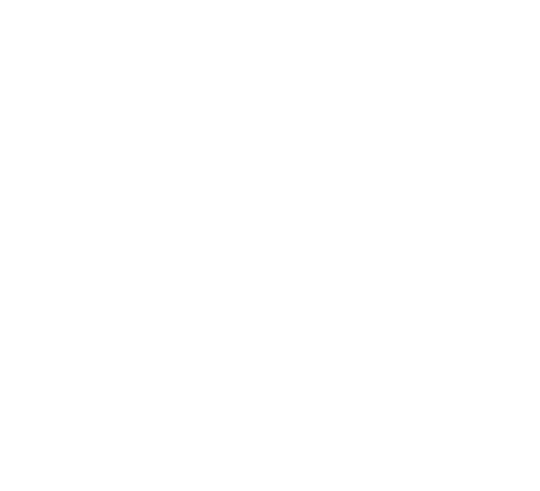 Whimsical Ribbons with Spirals on Transparent Backdrop Design