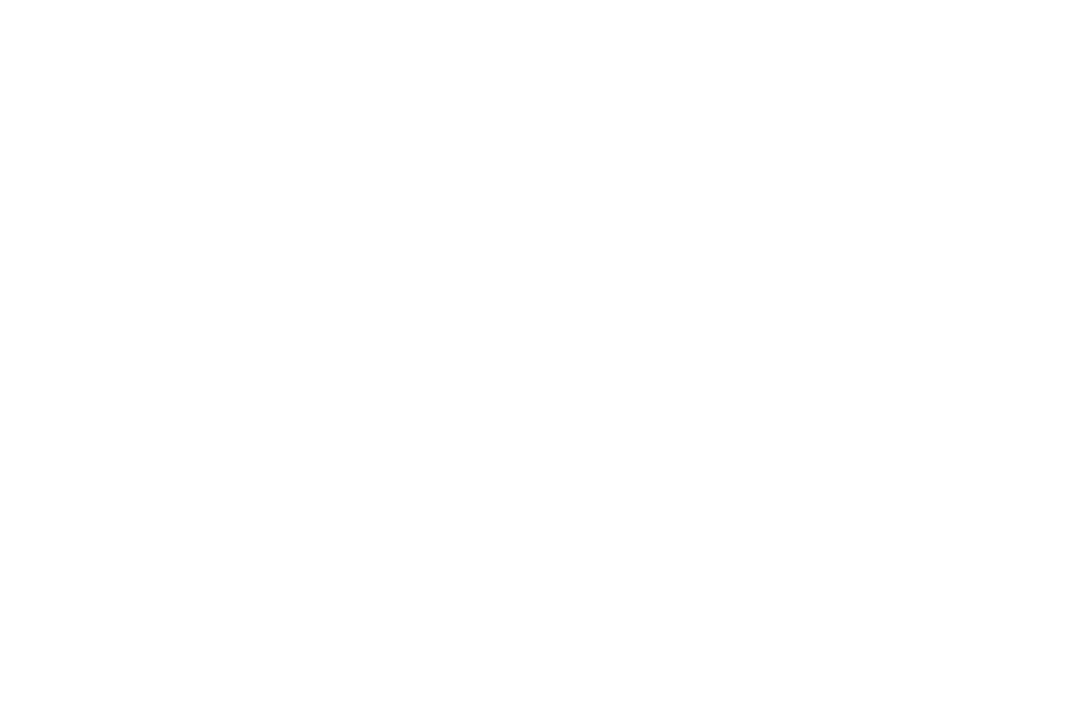 Seamless White Ribbon Pattern on Transparent Background