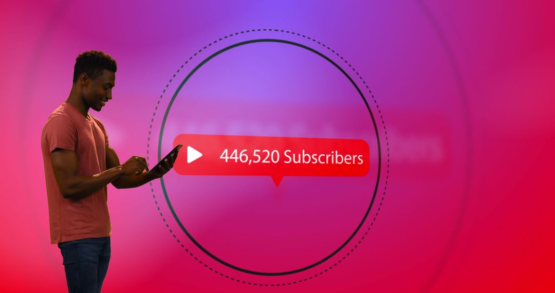 Digital Subscriber Growth with Man Engaging Technology