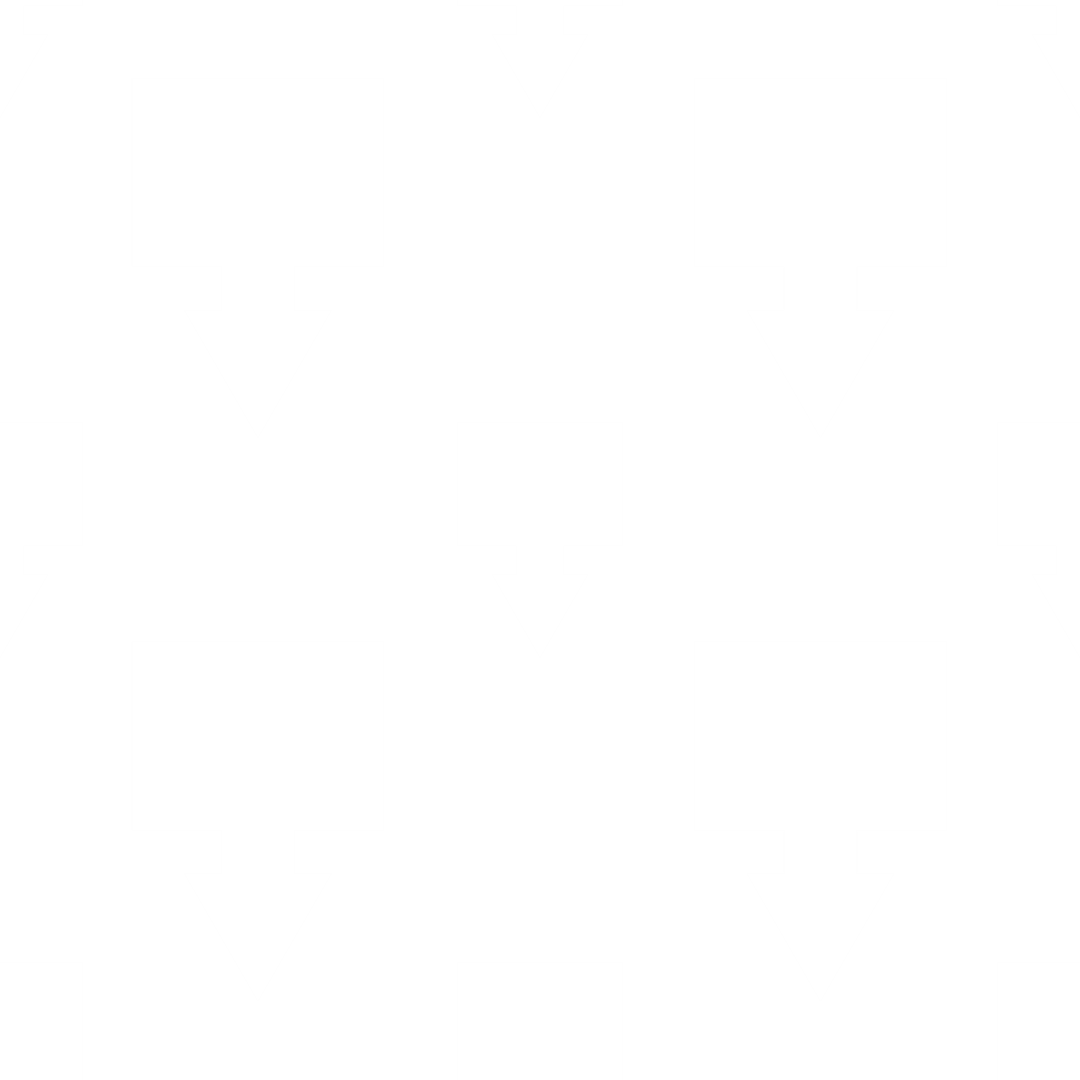 White Arrow Pattern on Transparent Background for Unique Designs - Download Free Stock Images Pikwizard.com