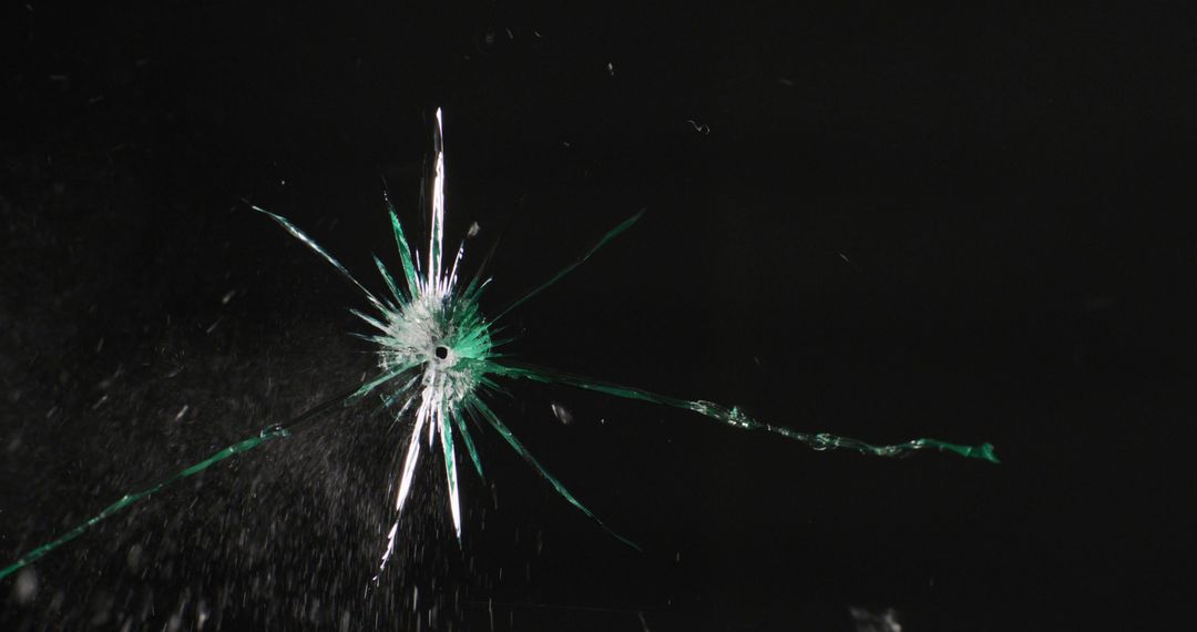 Image of broken glass over black background - Free Images, Stock Photos and Pictures on Pikwizard.com