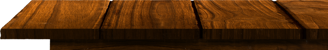 Rustic Wooden Table Transparent Background Isolated Design - Download Free Stock Images Pikwizard.com