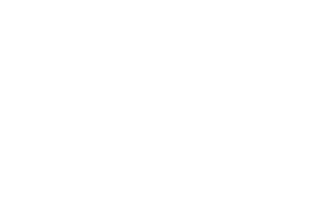 Abstract White Geometric Shapes Pattern on Transparent Background