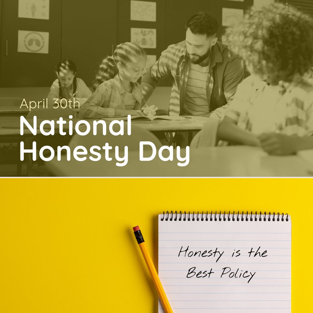 Celebrating National Honesty Day in Classroom Setting
