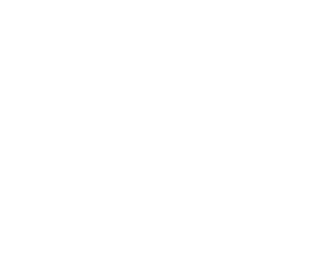 Transparent Silhouette of Athletic Couple Midsection