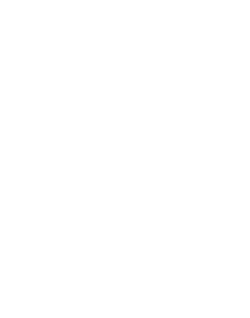 Modern Minimalistic White Stripes on Transparent Background