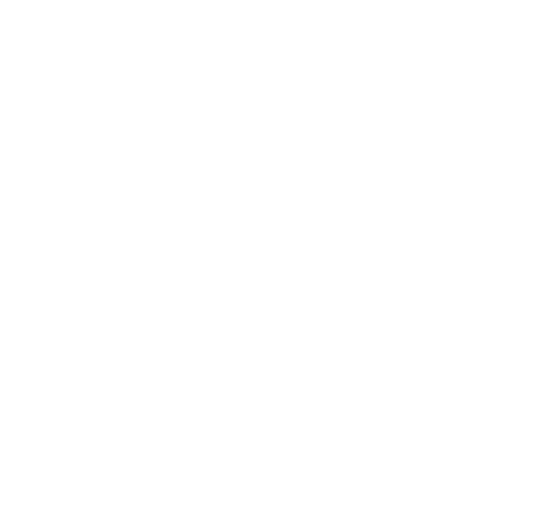 White Cogs on Transparent Background for Industry Design