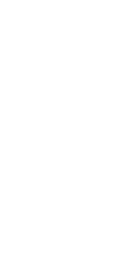 Silhouette of Man Raising Hands Up on Transparent Background