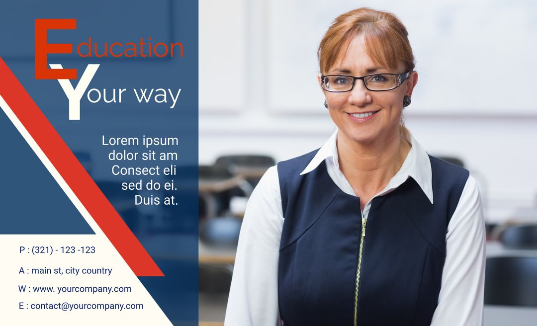 Confident Educator Promoting Personalized Learning