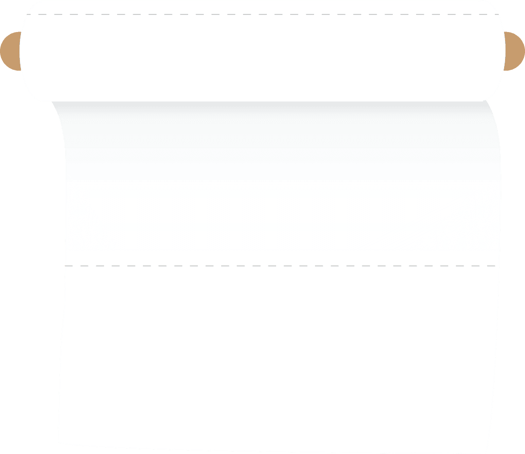 Digital Kitchen Towel on Transparent Background for Cooking Decor