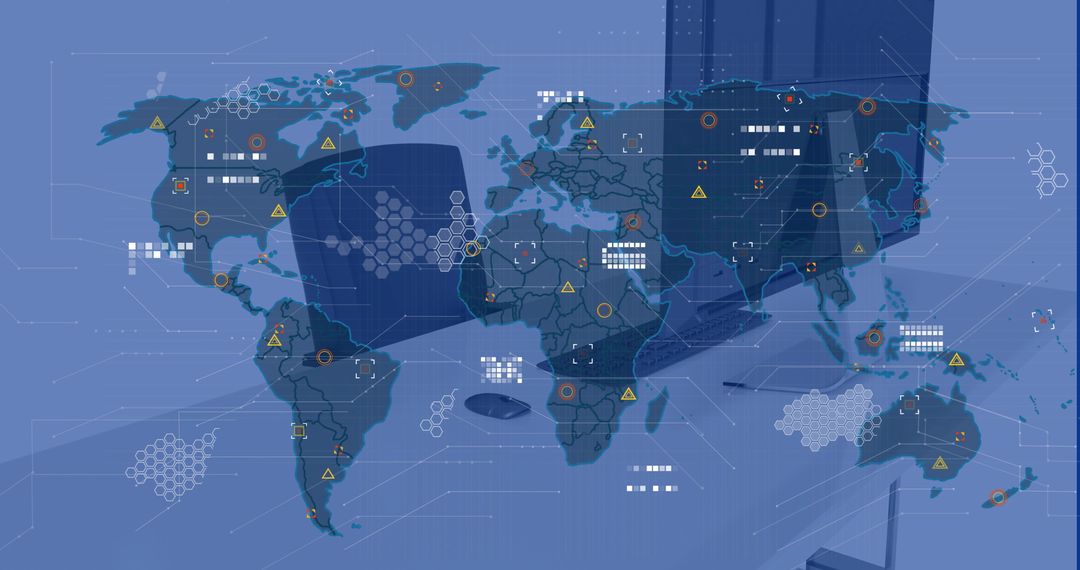 Global Finance Data Processing in Modern Office