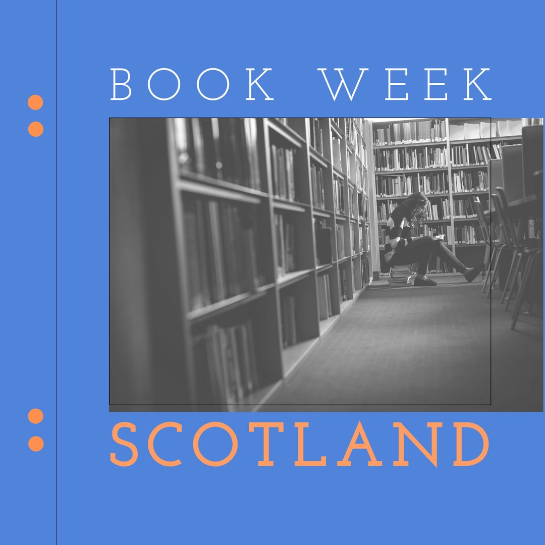 Celebrating Reading at Book Week Scotland with Engaged Student