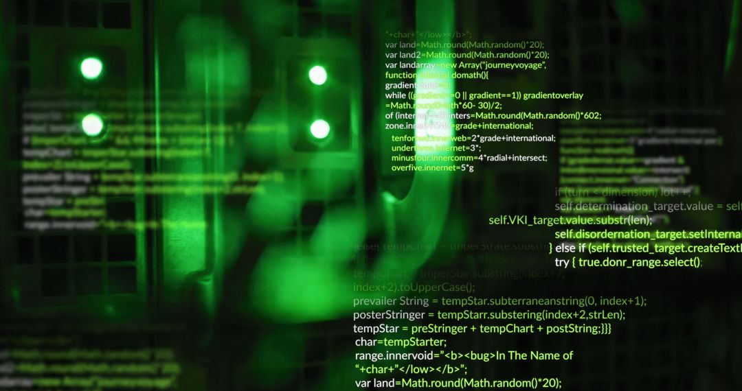 Abstract Data Processing and Programming Code Background - Free Images, Stock Photos and Pictures on Pikwizard.com
