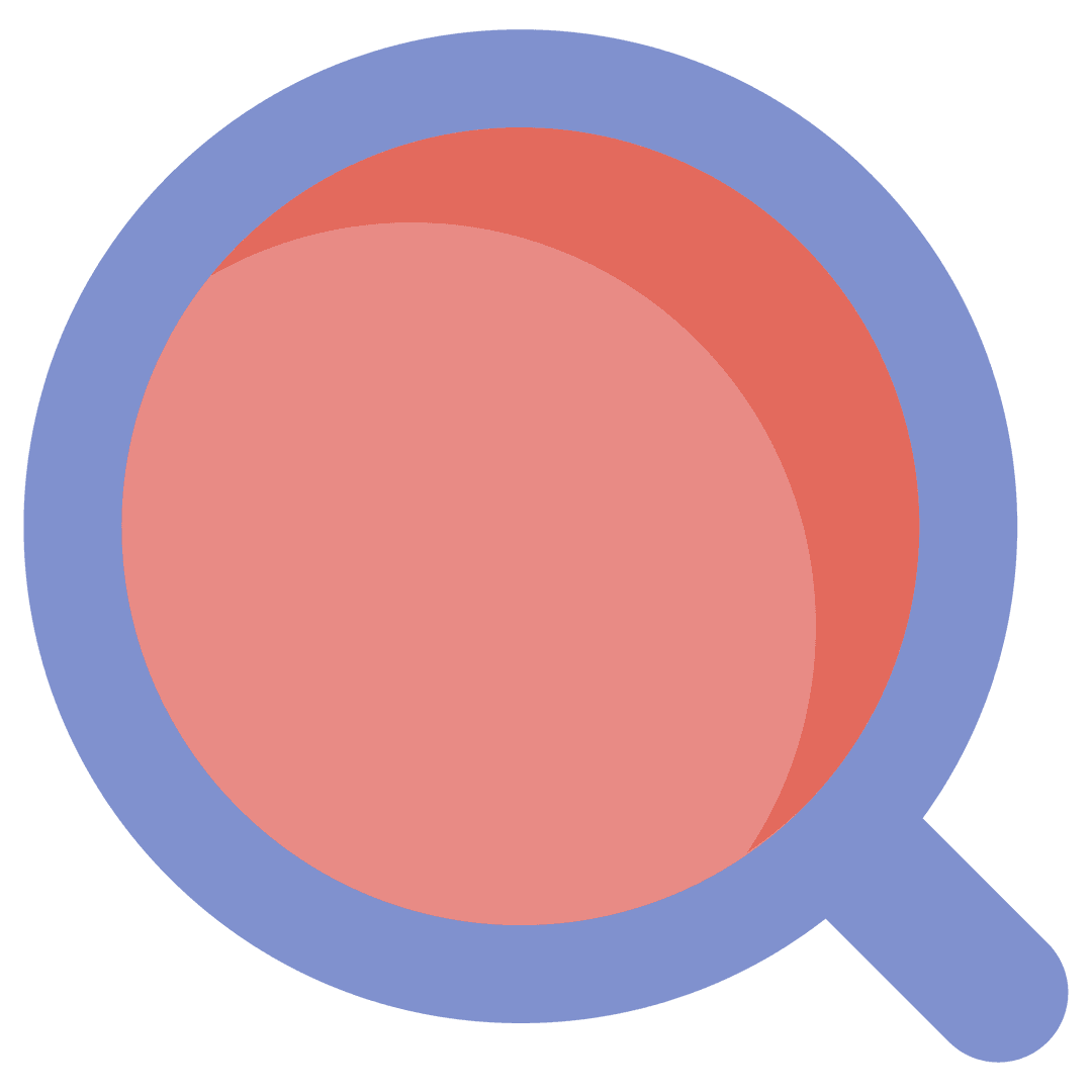 Illustrated Tea Cup with Relaxing Design on Transparent Background