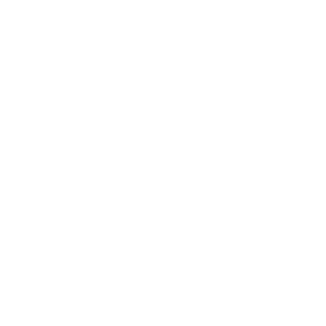 Transparent White Collar and Tie Icon for Business Concepts