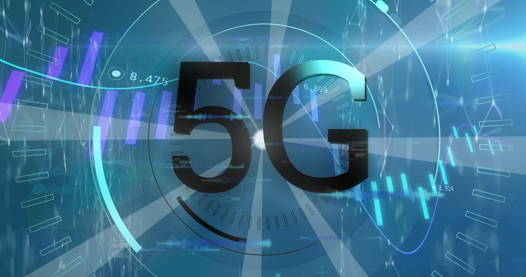 5G Technology Integrating with Financial Data Innovation