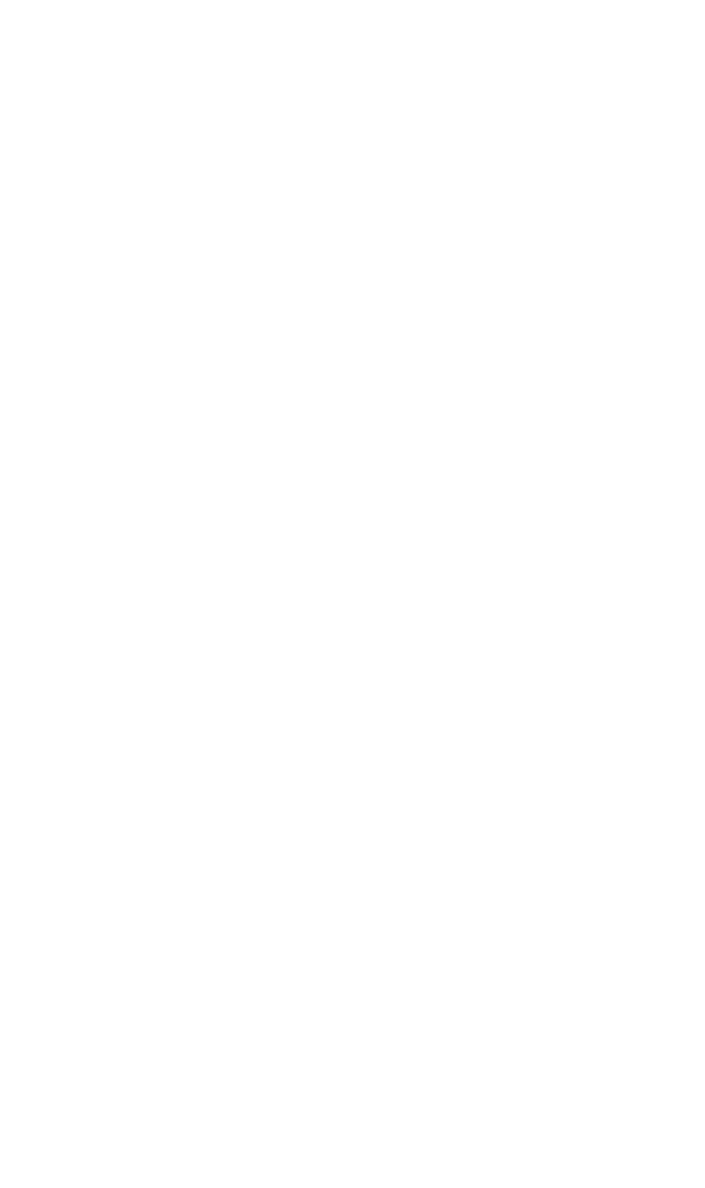 Transparent Silhouette Woman Jumping Joyously