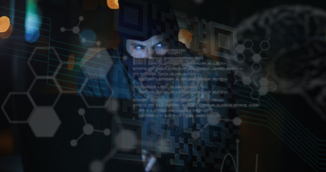 Cybersecurity Threat and Data Protection Concept