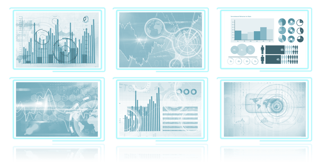 Innovative Transparent Data Processing Panels for Technology Insights