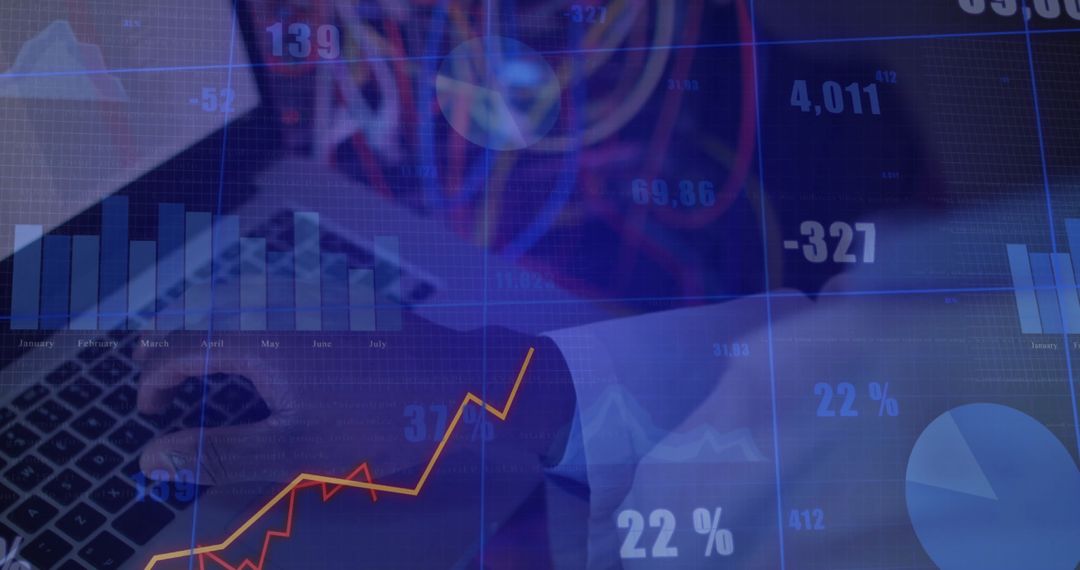 Business Analyst Integrating Digital Data for Financial Insights