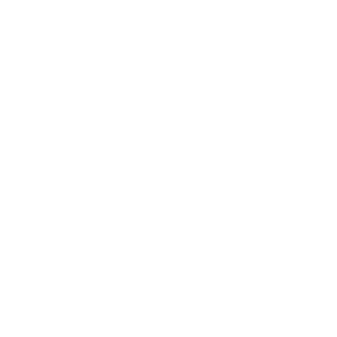 Blank White Curved Flag on Transparent Background Vector