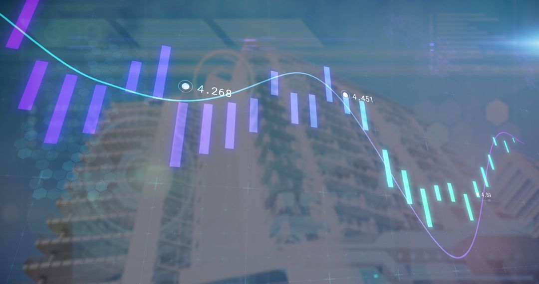 Digital Data Analytics Over Modern Urban Architecture