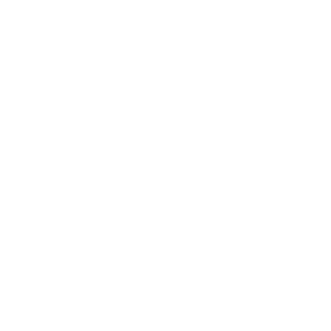 White Folder Icon on Transparent Background for Business Use