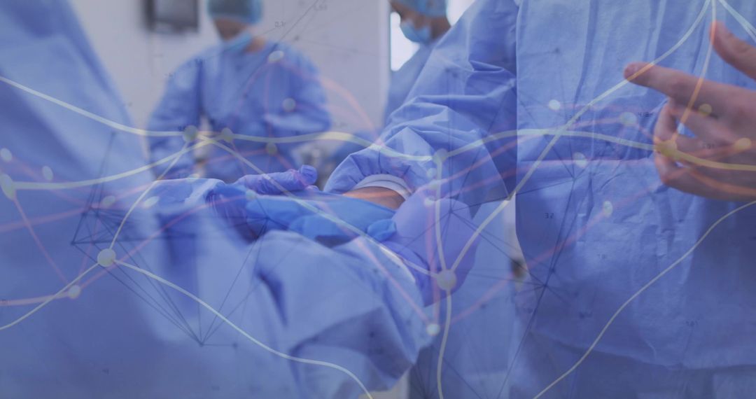 Surgical Team Collaboration: Innovative Techniques and Teamwork in Operating Room