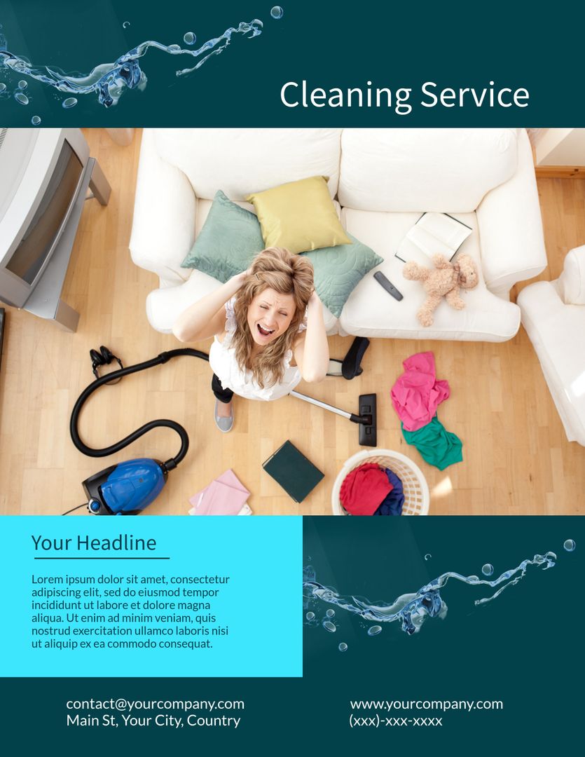 Relieving Home Cleaning Chaos with Professional Service
