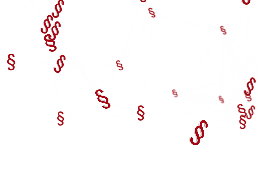 Transparent Section Symbol Network Connections Vector