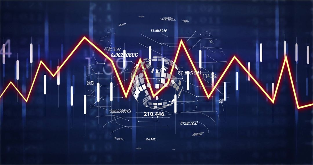 Global Technology Data Network with Digital Globe