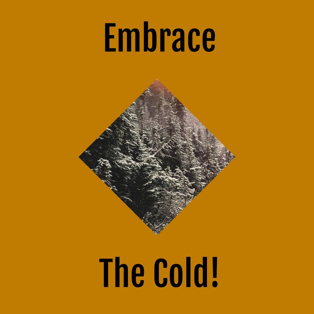 Inspirational Winter Landscape Digital Art