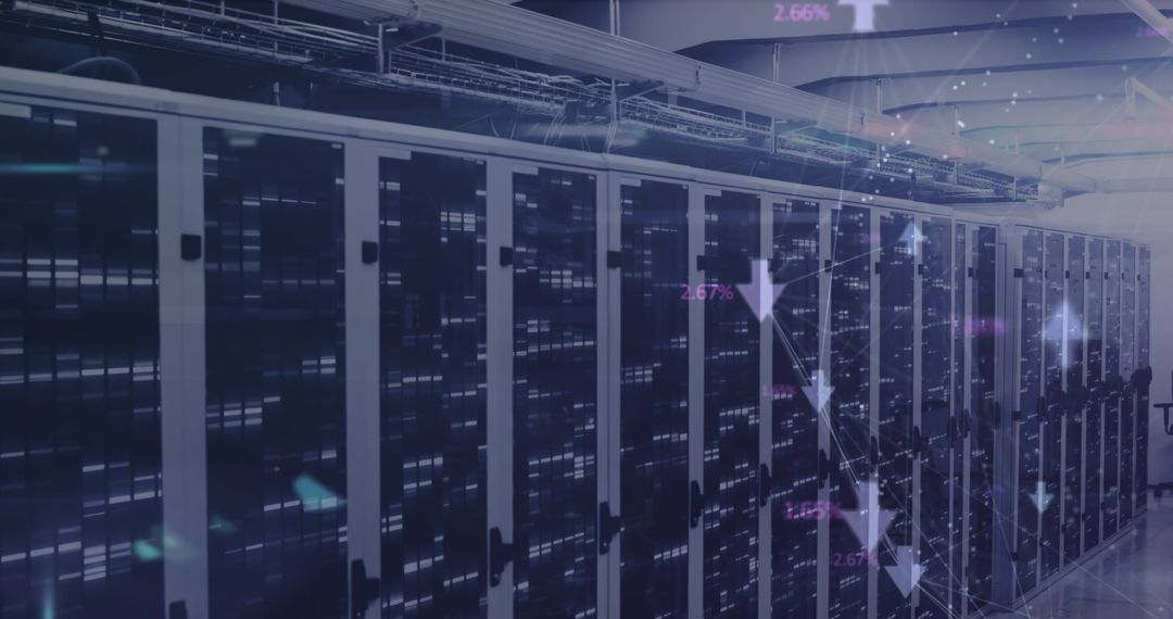 Data Networking and Communication in Modern Server Room