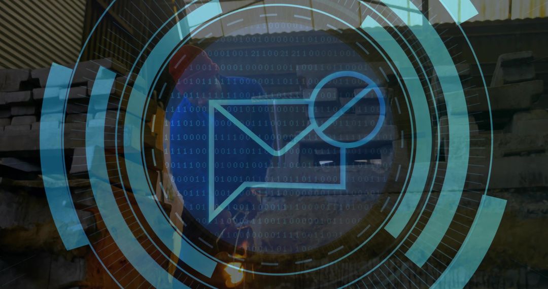 Digital Automation in Industrial Steel Foundry Operations