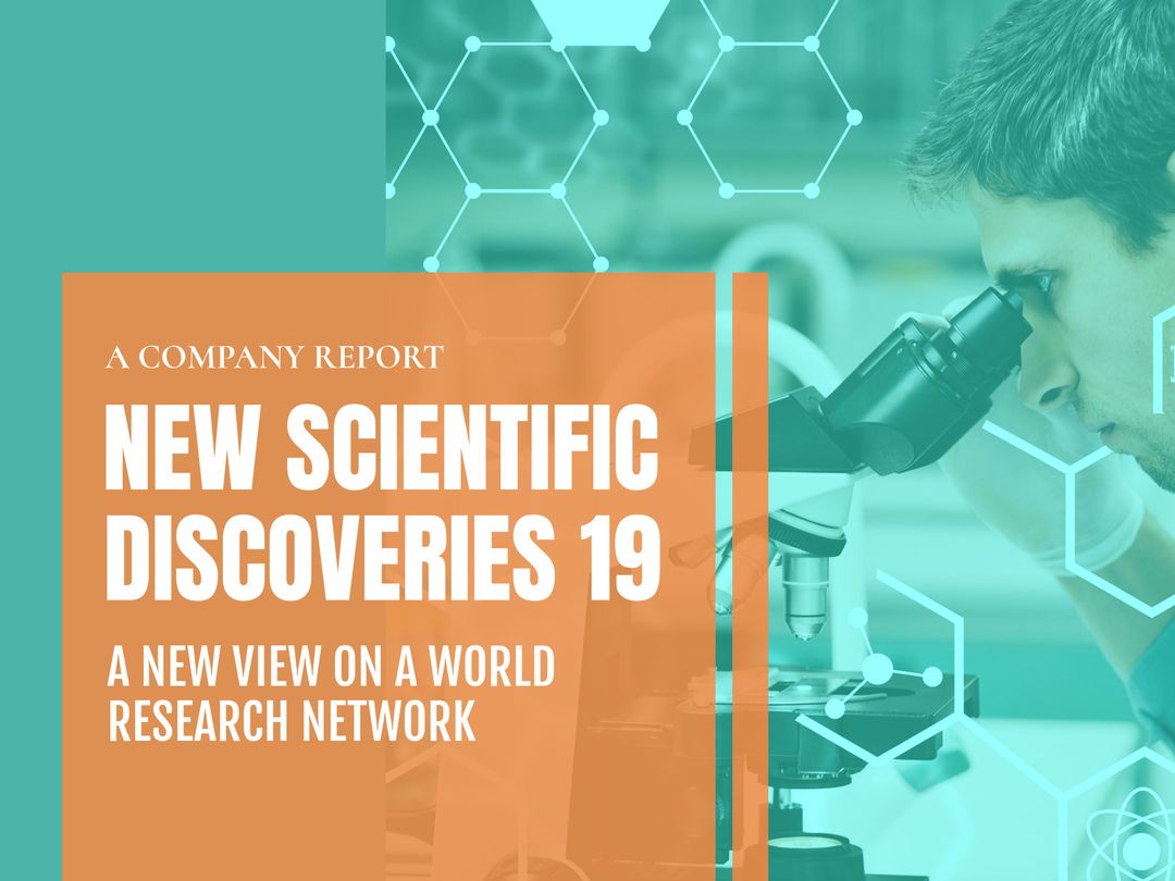 Scientist Observing Under Microscope for Latest Breakthroughs