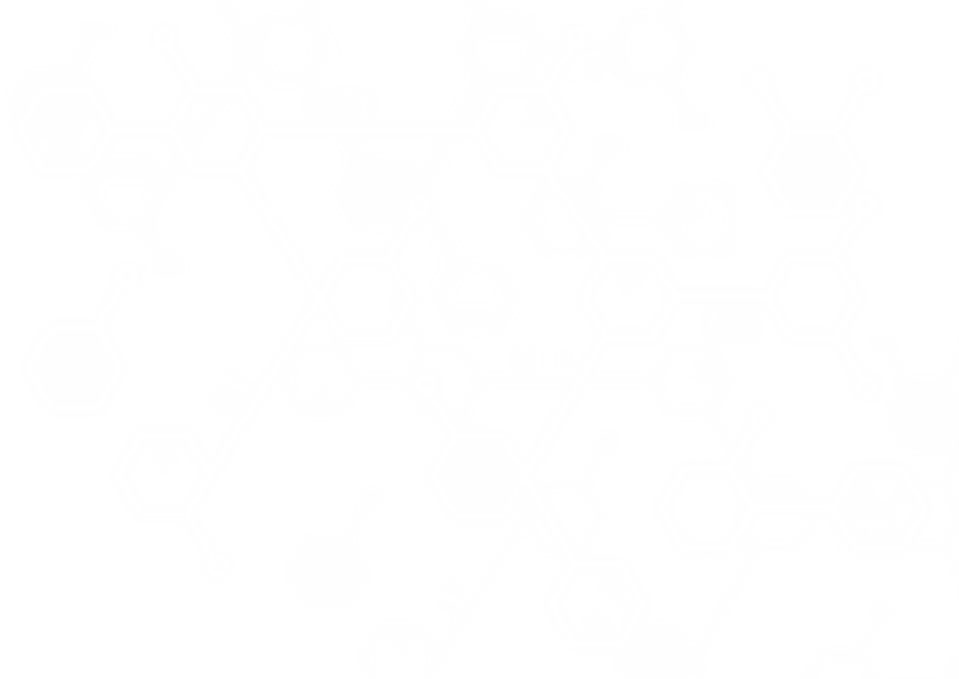 Transparent digital abstract hexagonal shapes design