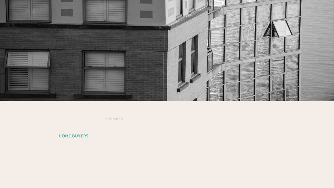 Urban Apartment Buildings with Architectural Window Reflections