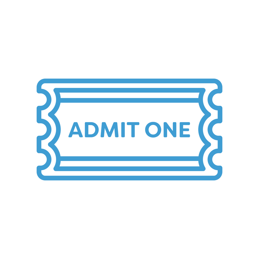 Transparent Vector Ticket Admit One Illustration - Download Free Stock Images Pikwizard.com