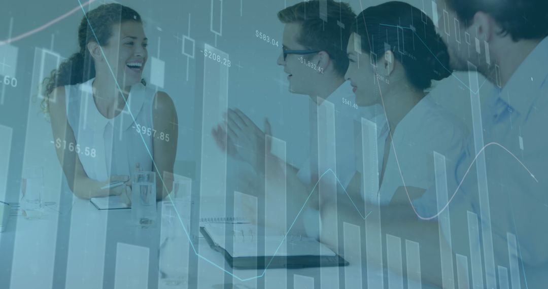 Financial Data Processing with Diverse Team Collaboration